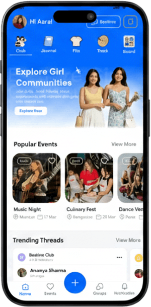 Club feature